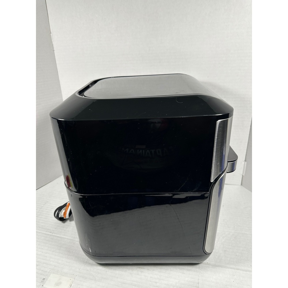 Instant Vortex Plus 10 Quart AirFryerOven 7-in-1 Rotisserie Black StainlessSteel - Picture 8 of 9
